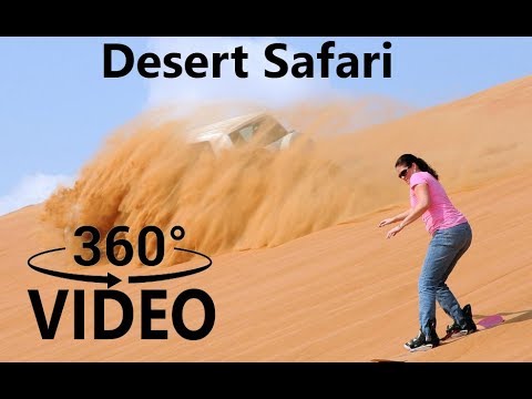 360 video Desert safari 2019 full video #Dubai #uae #desertsafari #bellydance #safari #camelride
