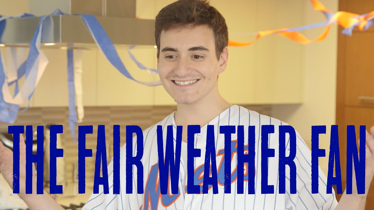 How To Tell Youre With A Fair Weather Fan Youtube