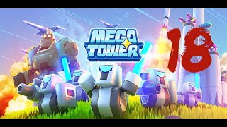 Mega Tower Mars 5(11-20) Europa (1) #18 - Game like Tower Defense