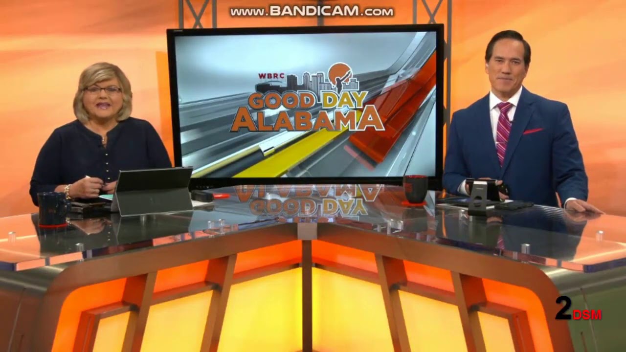 WBRC GOOD DAY ALABAMA OPEN (09112020) YouTube