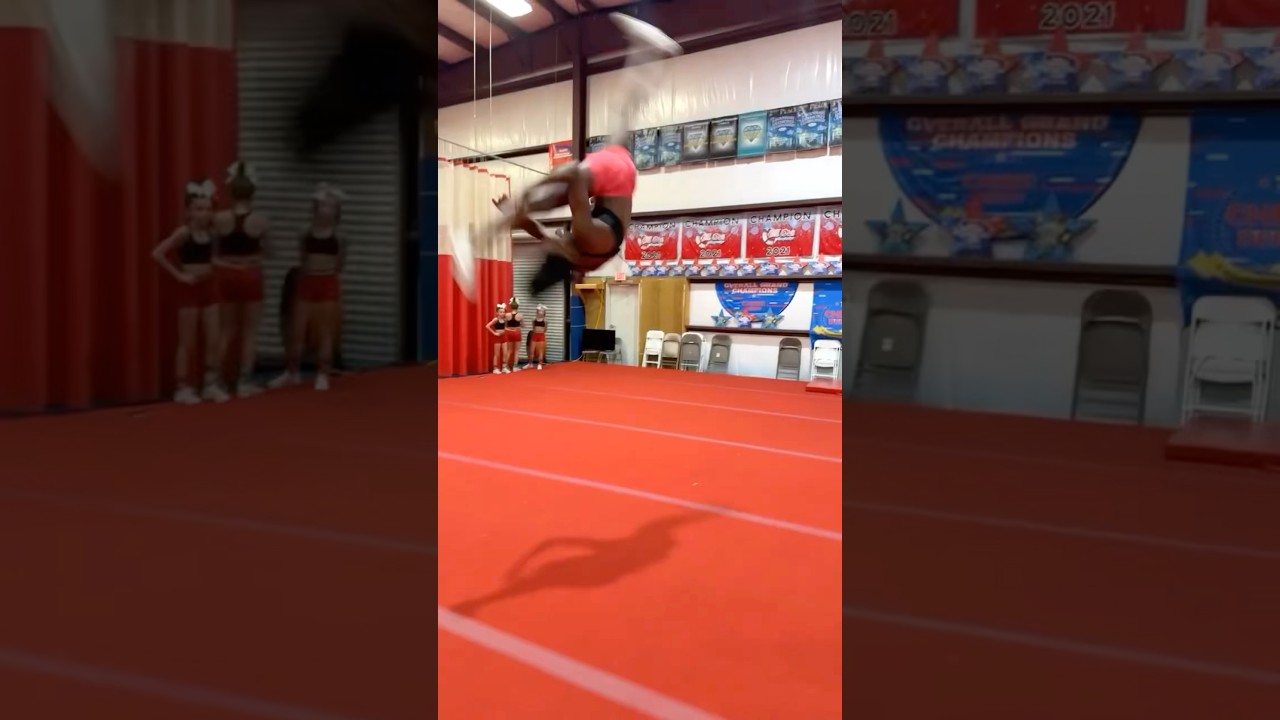 Tumble Tumbling Queen 