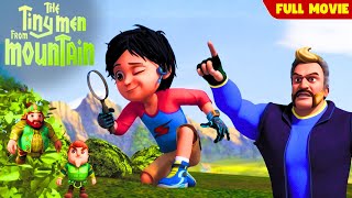 Shiva की खोज: एक पौधे पर रहने वाले नन्हे लोग | Shiva: The Tiny Men From Mountain screenshot 3