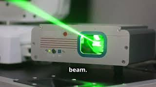 How Lasers Are Made: A Detailed Insight🧪🏮#informationalthoughts #lasers #howitsmade #facts