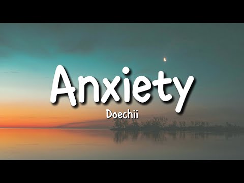 Doechii - Anxiety (Lyrics)
