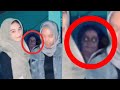 Creepy face sumilip pinaka nakakatakot scariest photos ats ng aswang at ghost sa internet