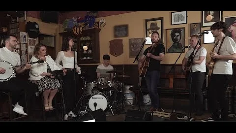 Alma Road - Live at The Drunken Poet