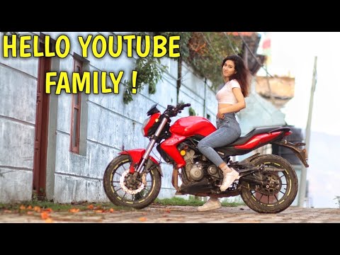 @rajkumarthapamagar32 KO BENNELI CHALAYERA MAJA AAYO / @alishakhadgi9769