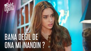 Bora Adanın Hırsızlık Yaptığına İnanınca Yanından Kovdu Baht Oyunu 5. Bölüm