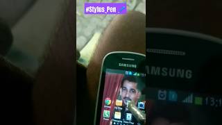 How to make stylus pen| shorts tech homemade viral new omg vocalforlocalindia song