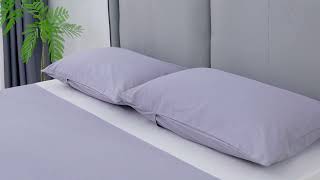 Premium Flat Sheet – Soft & Breathable Bed Sheet for Better Sleep