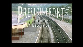All Quiet on the Preston Front S2 E1 TV Drama 16th July 1995