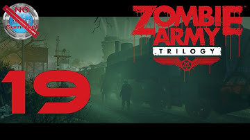 Zombie Army Trilogy part 19 Back to Berlin Terminal I no commentary