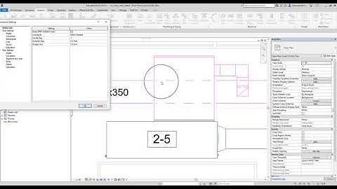 REVIT MEP EXAM REVIEW: DOCUMENTATION_HIDDEN LINE SETTING AND ADDING EDITING TEXT