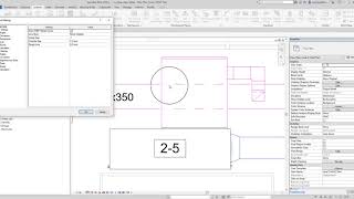 REVIT MEP EXAM REVIEW: DOCUMENTATION_HIDDEN LINE SETTING AND ADDING EDITING TEXT