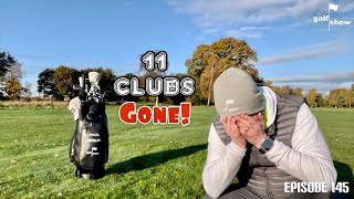 WITB - Massive Changes - 11 Clubs Gone! | Golf Show Ep.145 by Golf Show 1,692 views 6 months ago 14 minutes, 25 seconds