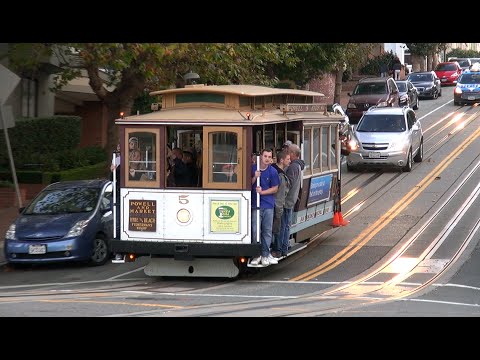 Video: San Francisco este pe o linie de falie?