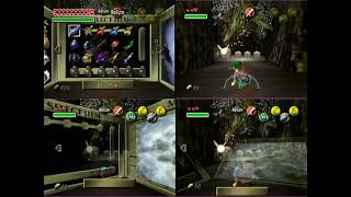 Celebrity GCN Nintendont Pause Buffering Comparison Wealth