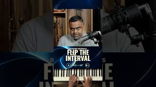 How to Connect Piano Chords Like a Pro (Reverse Intervals)