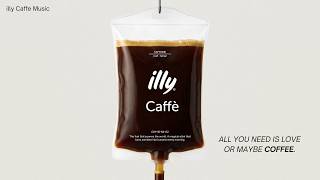 illy Caffè Lofi Jazz Music ☕ (3 Hours)