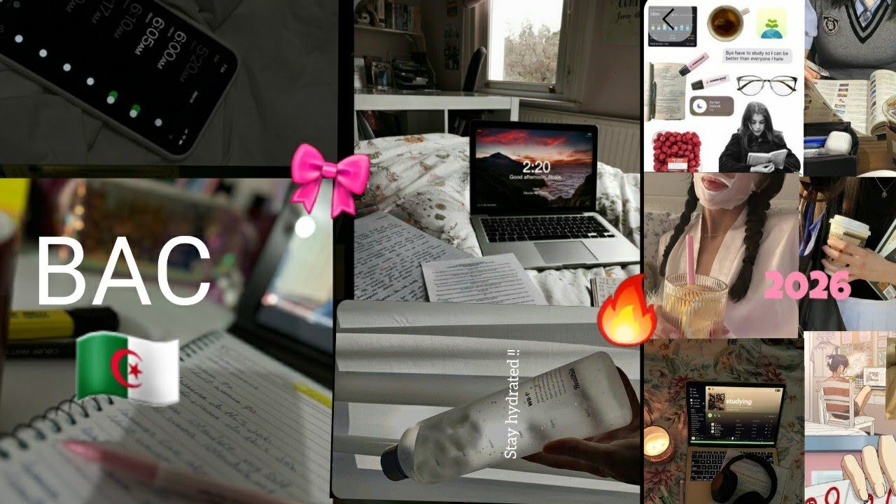 اليوم 3 لتحدي الخروج من منطقة الراحة 🔥باك2026💪  #انظباط #فيديو #هدف #روتين 🎀💖