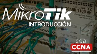 Introducción a MikroTik