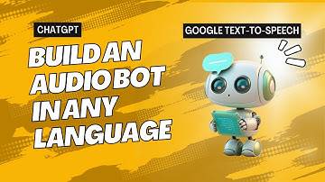 VoiceGPT with Whisper API and Python Part 2 - speak any language using Google TTS