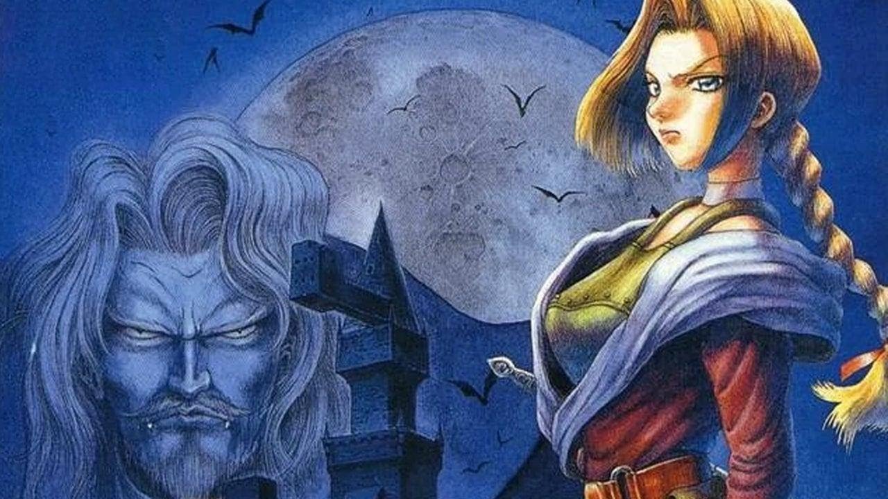 Castlevania Legends (Game Boy) [прохождение]