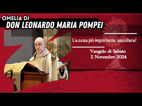La cosa più