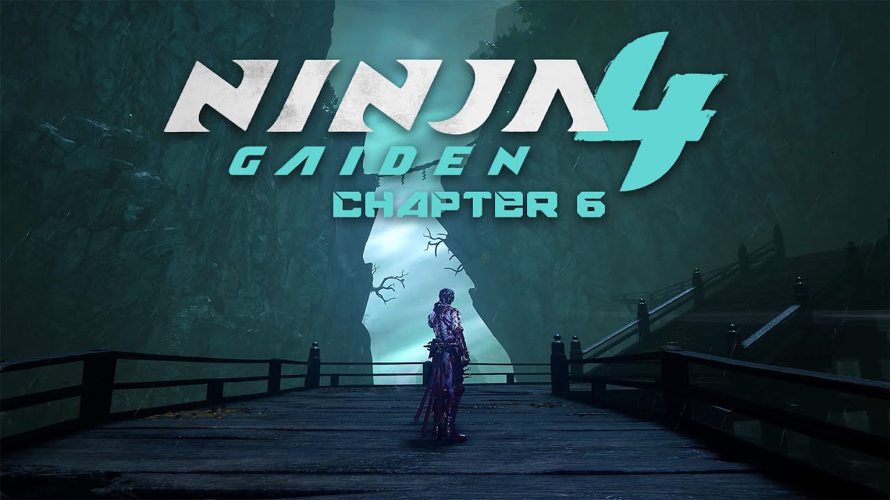 Ninja Gaiden 4 – Chapter 6 Walkthrough Gameplay | Ultra Settings