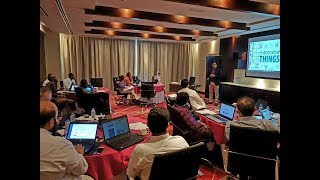 IOT  - BIG DATA  - ARTIFICIAL INTELLIGENCE - ROBOTICS - AWS AZURE - BLOCKCHAIN