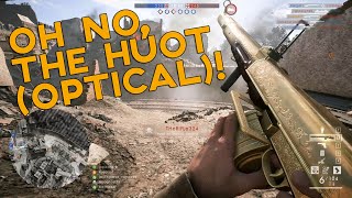 Battlefield 1 - The Huot Automatic Optical (Revisited 2020)