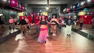 Enty Genan - Ramy Sabry || bellydance