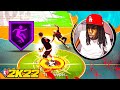 HOF ANKLE BREAKER IS GAME BREAKING IN NBA 2k22! BEST DRIBBLE MOVES & COMBOS!