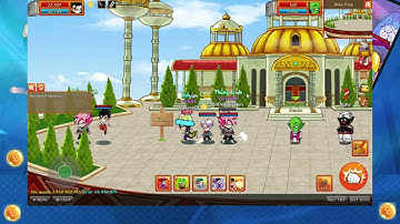 Gọi Rồng Online | Nhiệm Vụ Chính Tuyến Cuối Cùng Của Game + Ước Ngọc Khảm Chỉ Số Siêu Hịn