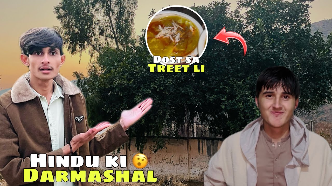 Dost sa zabardasti treet li 😝||Saddam Shah|| 