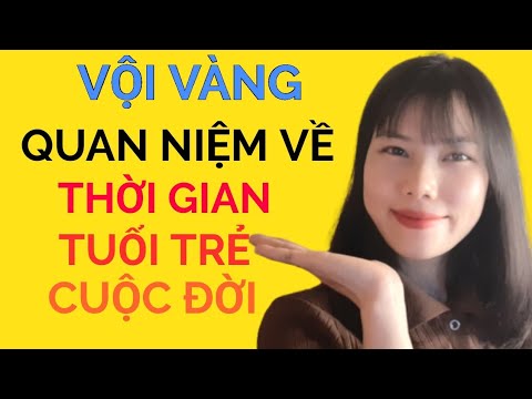 Video Quan niệm của Xuân Diệu về thời gian - tuổi trẻ - cuộc... - youtube