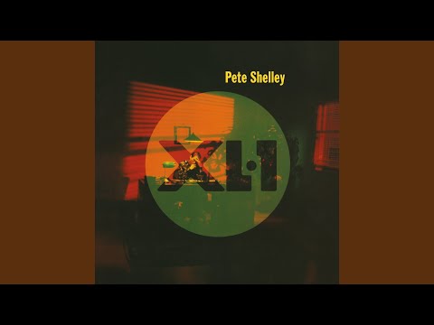 Pete Shelley — I Just Wanna Touch