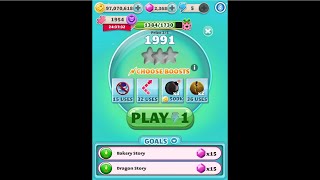 Bubble Mania level 1991 ⭐️⭐️⭐️