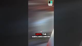 Dramatic Moment Elderly Man Suffers a Heart Attack! What Would You Do?(Caught on Ring Doorbell)