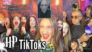 Official K3 Sisters Band Harry Potter TikTok Compilation (Vol. 5)