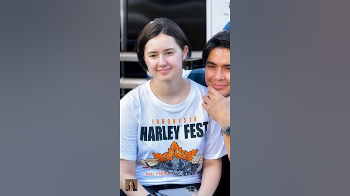 Vika Kolesnaya & Billy Syahputra Telah Mendapat Restu, Pertanda Akan Nikah?