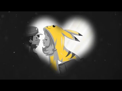 Video Satoshi x Serena - I Love You - youtube