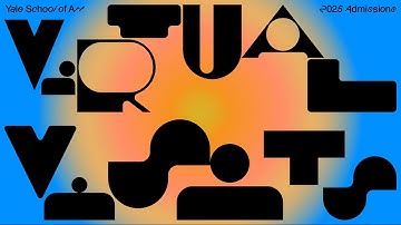 Admissions Virtual Visit 1: MFA Program, Admission + Financial Aid Overview