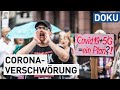 Zwangsimpfung, tödliche Masken, Great Reset - Im Netz der Verschwörung | doku | defacto