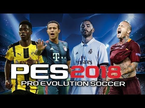 PES 2018 ⚽My Club ⚽#6 დებიუტი კამერით