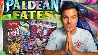 NUEVOS Booster Bundle Paldean Fates | Pokemon TCG