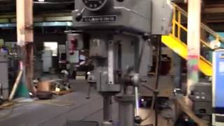 Celebrity 20" CLAUSING VARIABLE SPEED DRILL PRESS Net Worth