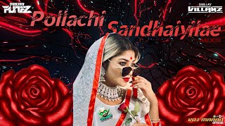 Pollachi Sandhaiyilae Remix|Dj Villanz Ft Dj Punez|Green Rasta Crew Production|DjRemixFm.Com.My