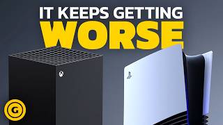 No One Can Afford Consoles Anymore