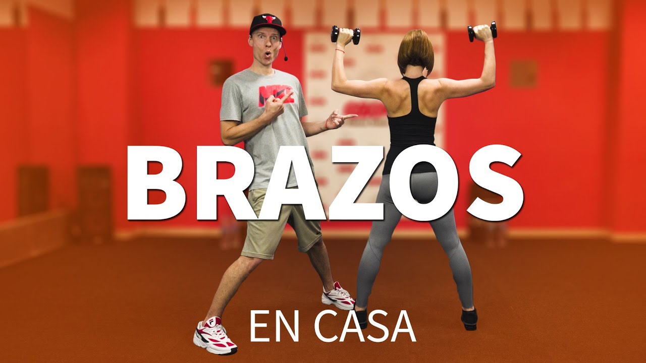 Rutina de BRAZOS en casa | Ozone My Fit